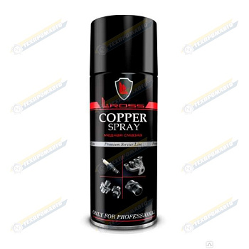 Смазка медная 400мл.аэрозоль L-Ross LR-010-Pr