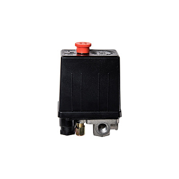 Пусковое реле компрессора (прессостат) 220В 3 кВт ROSSVIK D150/2