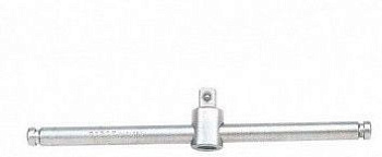 Вороток 1/2" Т-образный с фиксатором 250мм Forsage F-8034250L