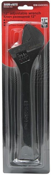 Ключ разводной 18"-450мм в блистере. BaumAuto BM-649450