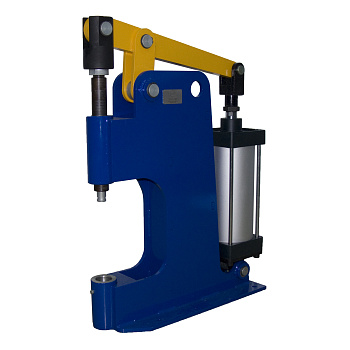 Клепальный станок с пневмоприводом ODA-B1187