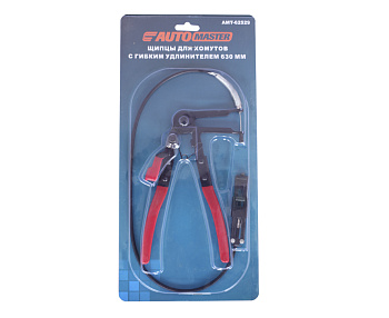 Съемник пружинных хомутов с гибким захватом AUTOMASTER AMT-62529