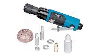 Пневматическая зачистная машинка прямая низкооборотистая 2500 об/мин NORDBERG NP3405