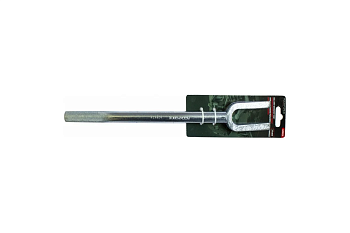 Съемник шаровых опор вилочный 24*400мм Rockforce RF-628424
