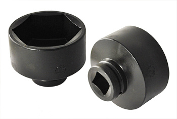 Ударная головка 1" 70мм ТДМ 4857870