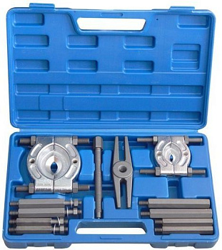 Комплект сепараторных съемников (Ø 30-50мм, 50-75мм) 12пр в кейсе BaumAuto BM-02001