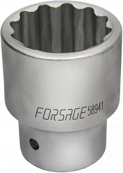 Головка ударная 19мм (12гр.),3/4" Forsage F-46819