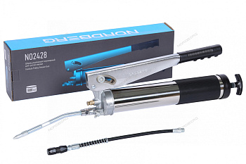 Шприц плунжерный 800 мл см3 NORDBERG NO2428