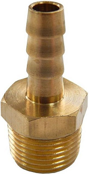 Елочка 16мм с внешней резьбой на 1/2" Partner MH08/10