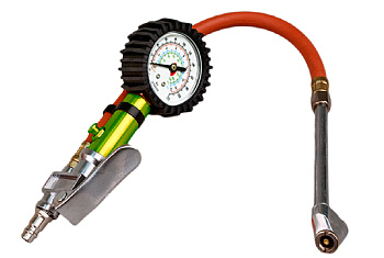 Пистолет подкачки шин (16 BAR) AT 34312