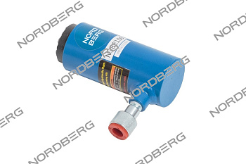 Цилиндр гидравлический для растяжки 10т, ход 60 мм NORDBERG N38C106