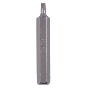 Бита TORX T25x75ммL,10мм AV Steel AV-889325