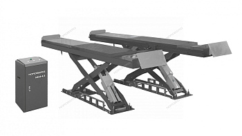 Подъемник ножничный электрогидравлический, г/п 4,5 т Nordberg N634-4,5G_380_H