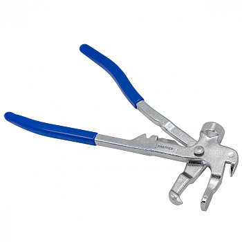 Клещи для балансировочных грузов 240мм Partner PA-6821