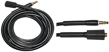 Шланг ВД бытовой для Stihl, 9m, 200bar, гайка M22:штуцер 9мм M-PVC09MM09