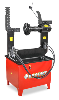 Стенд для правки легкосплавных дисков «Фаворит" (380 В) Сибек