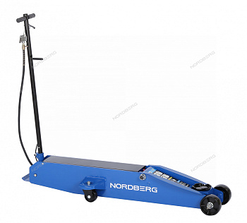 Домкрат подкатной пневмогидравлический 10 т NORDBERG N32011