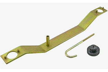 Набор фиксаторов для обслуживания двигателей Audi 2.6, 2.8 V6 ТДМ 2214вт