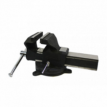 Тиски стальные поворотные с наковальней "-200мм Forsage F-6540308