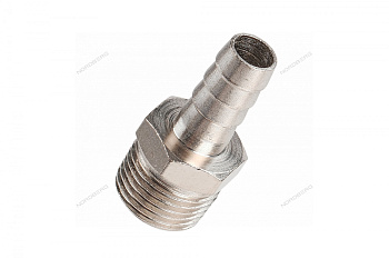 Елочка 12мм с внешней резьбой на 1/2" NORDBERG NPSM412