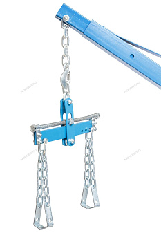 Траверса для крана NORDBERG N37S