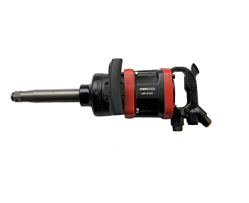 Гайковерт пневматический ударный 5000 Nm 1" удлиненный хвостовик, суперлегкий AUTOMASTER AMP-81909
