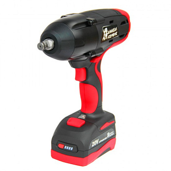 Гайковерт электрический на аккумуляторе 1/2" 1220 N/m MS-18502