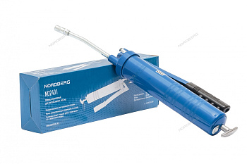 Шприц плунжерный 400 см3 NORDBERG NO2401
