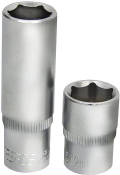 Головка  6мм (6гр.) 1/4" Forsage F-52506