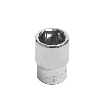 Головка 15мм (6гр.) 3/8" ROSSVIK S063815
