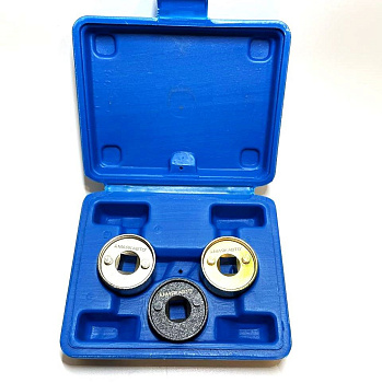 Набор сервисных ключей для фазорегуляторов Vag 3шт ТДМ 2201вт