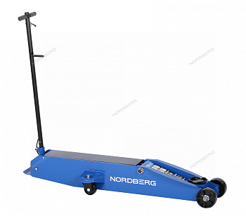 Домкрат подкатной гидравлический 10 т NORDBERG N3210