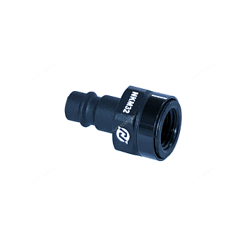 Штекер композитный с внутренней резьбой 1/4" NORDBERG NKM32