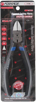 Бокорезы "Profi" 6"-150мм CR-V (толщина металла-2.0мм),  в блистере Forsage F-726(кусачки)