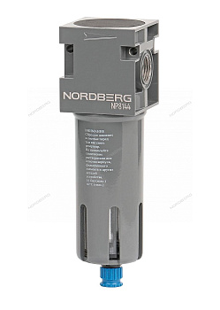 Фильтр воздушный, 1/2", 16 бар NORDBERG NP8144