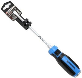 Отвертка TORX с отверстием ювелирная  T8Hх40мм Forsage F-73704008