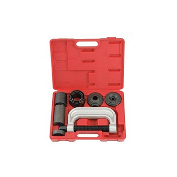 Приспособление для снятия и установки шаровых опор, подшипн. и сайлентбл, 9пр. AUTOMASTER AMT-68209