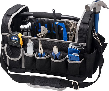 Набор инструмента  63пр.в сумке Partner PA-5063