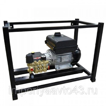 Аппарат высокого давления (30-230бар, 500-1000л/ч, 5500Вт, 380В) Total Stop Portotecnica IDAF 40875