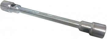 Ключ балонный торцевой двусторонний усиленный 27x30мм, L-400мм  (12S.0002730) BaumAuto