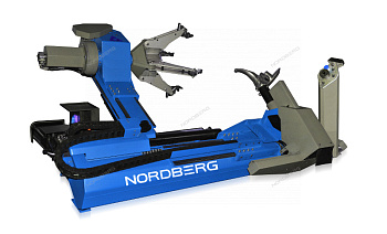 Шиномонтажный станок для грузовых авто односкоростной 14-60" 380В  NORDBERG 46TRK60
