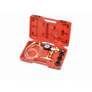 Приспособление вакуумной очистки и заправки системы охлаждения AUTOMASTER AMT-9163