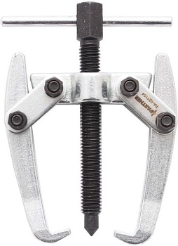 Съемник двухлапый 6" (Ø захвата-80мм, длина лап-80мм , лапы L-образные) Partner PA-021106