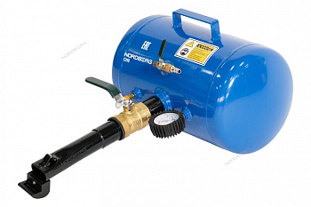Бустер 19 л. для взрывной накачки колес NORDBERG CH5