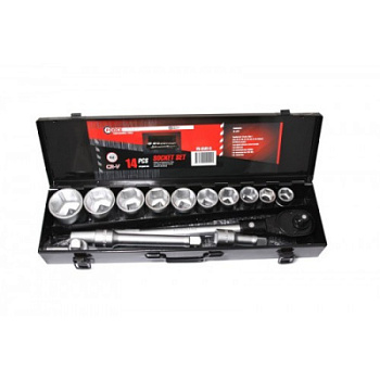 Набор инструмента  14пр. 3/4" (6гр.) FORCEKRAFT FK-6141-5