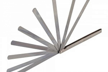 Набор щупов 13пр. (0.05-1.00мм) 100мм ТДМ 1513