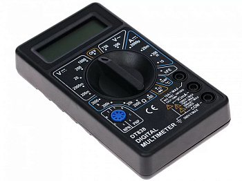 Мультиметр DT 838 61/10/513