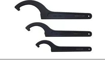 Ключ радиусный ударный  78-85мм FORCEKRAFT FK-685C85