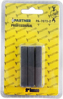 Комплект камней для хона PA-7072-2 Partner PA-7073-2