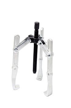 Съемник двух-трехзахватный переставной 9" (250мм) Partner PA-010909